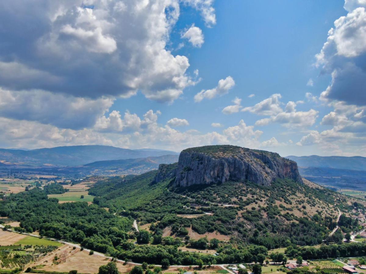 Spilaio At Meteora Hotel Калампака Екстериор снимка