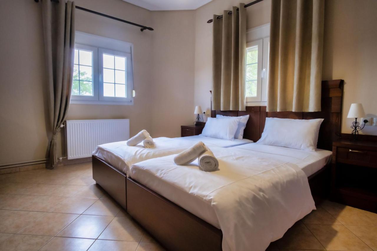 Spilaio At Meteora Hotel Калампака Екстериор снимка