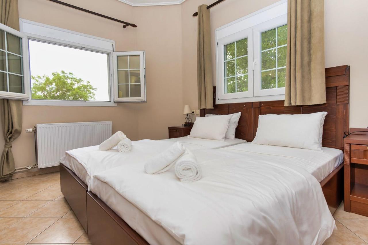 Spilaio At Meteora Hotel Калампака Екстериор снимка