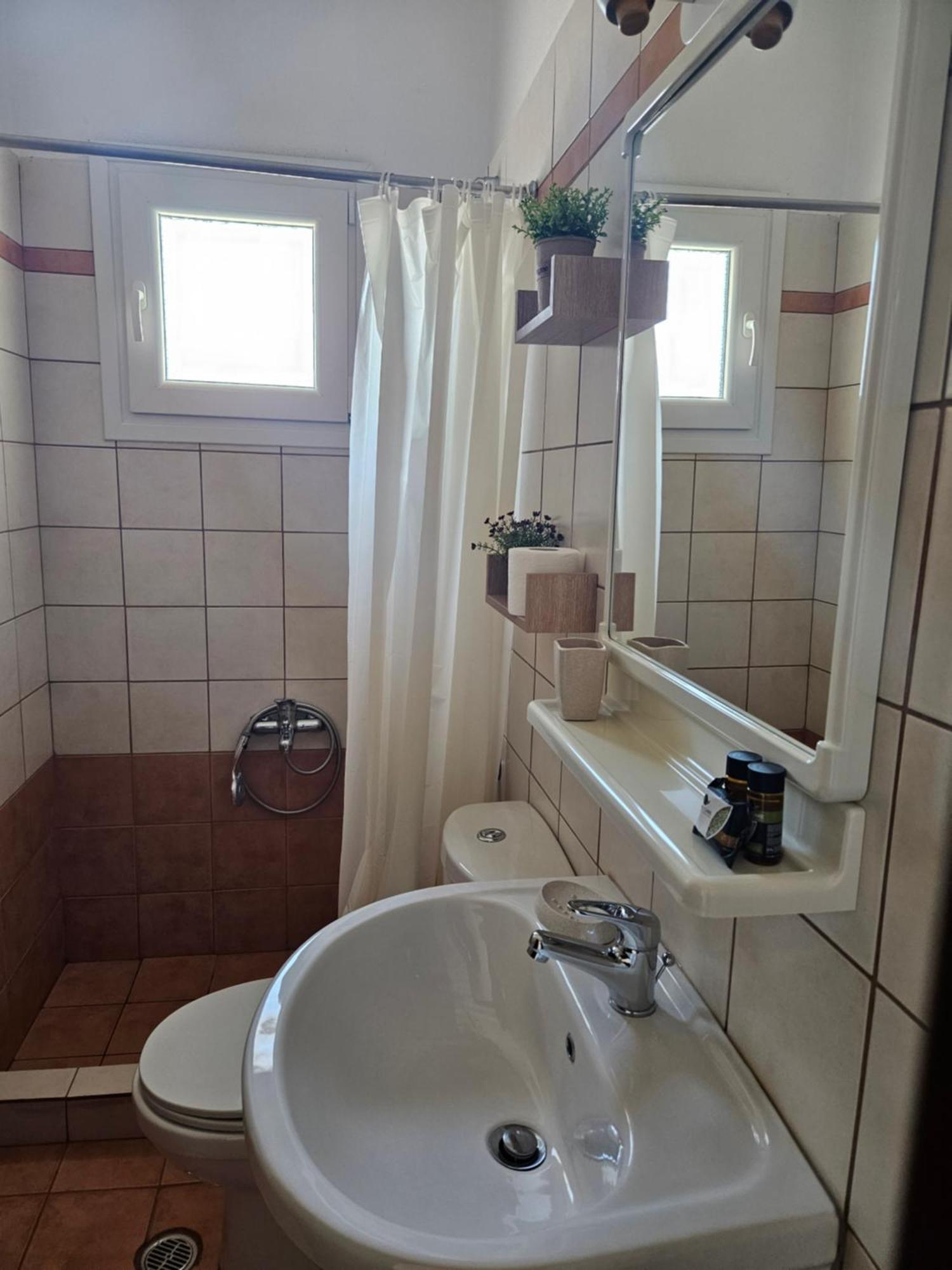 Spilaio At Meteora Hotel Калампака Екстериор снимка