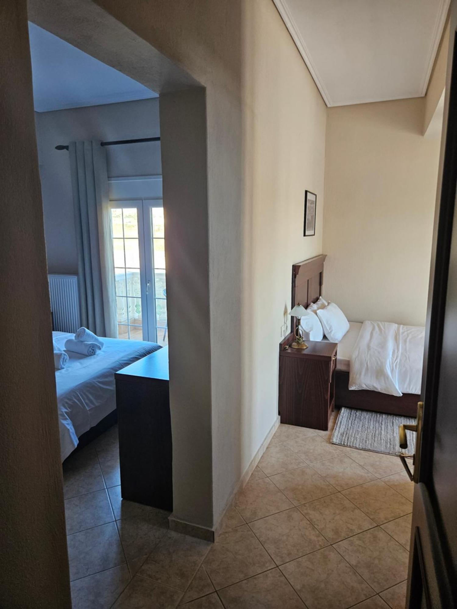 Spilaio At Meteora Hotel Калампака Екстериор снимка