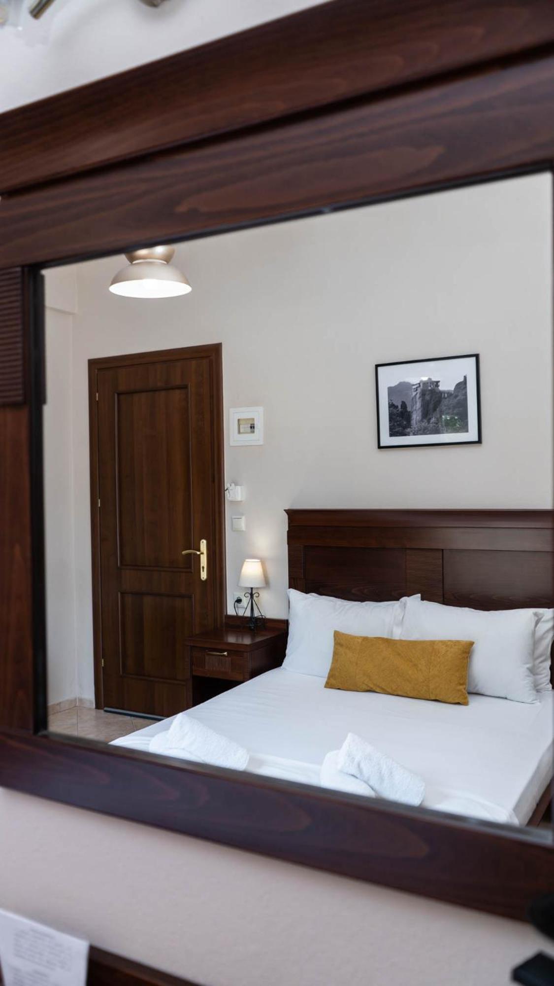 Spilaio At Meteora Hotel Калампака Екстериор снимка