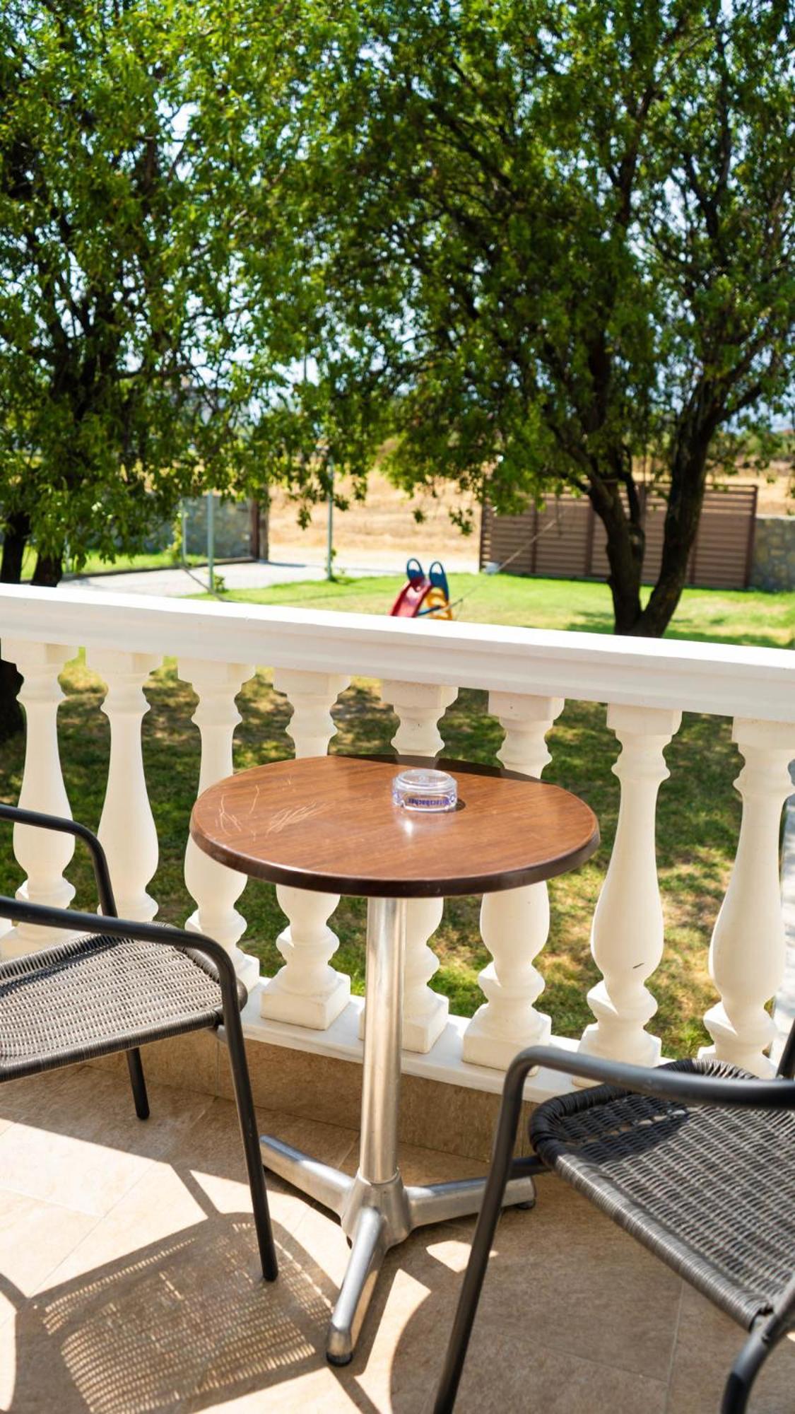 Spilaio At Meteora Hotel Калампака Екстериор снимка