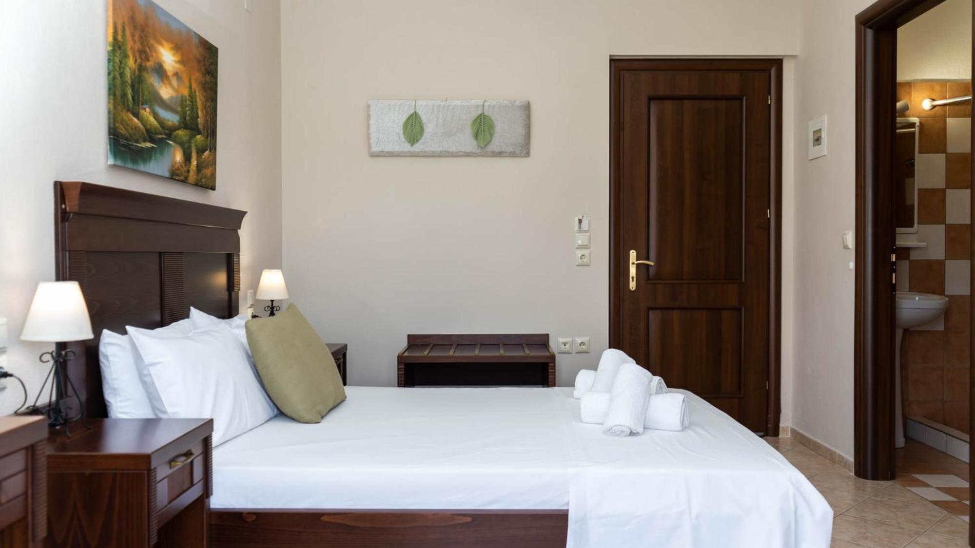 Spilaio At Meteora Hotel Калампака Екстериор снимка