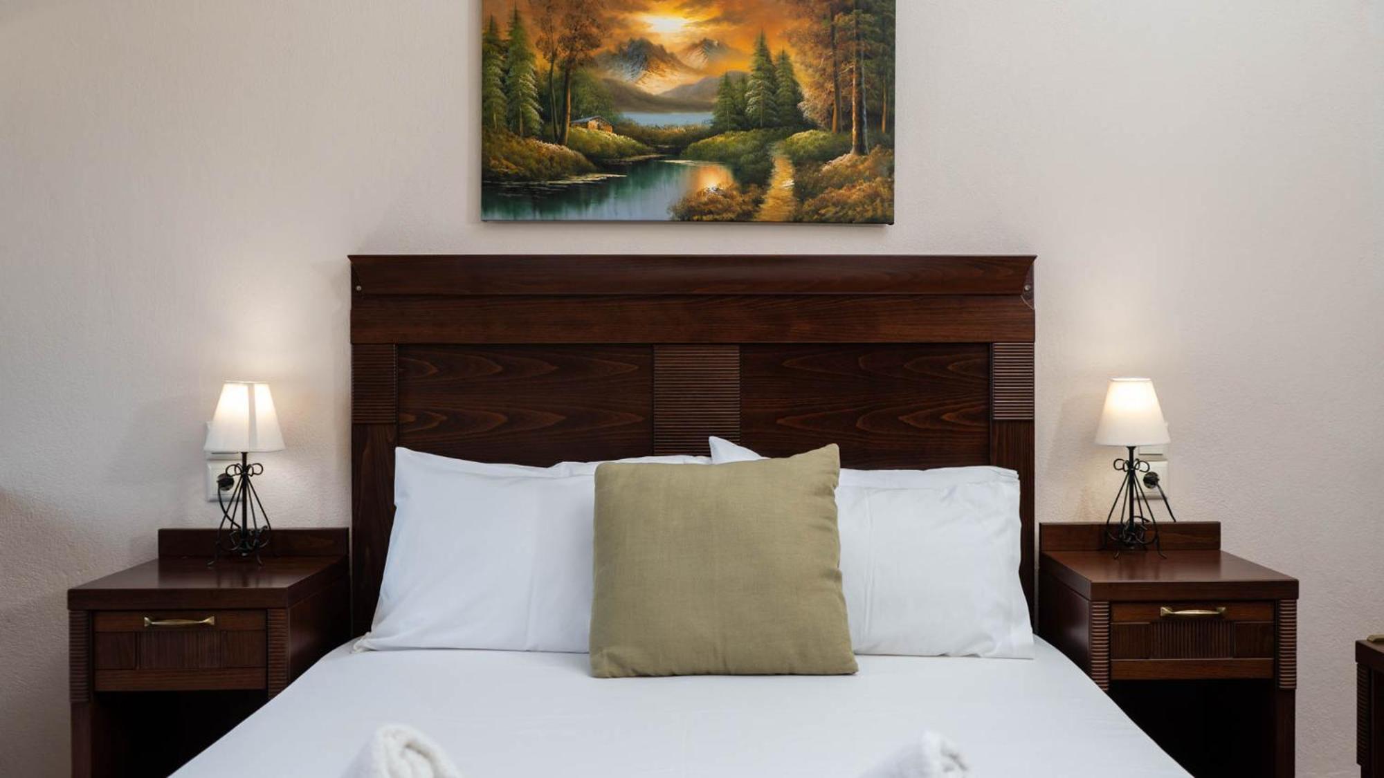 Spilaio At Meteora Hotel Калампака Екстериор снимка