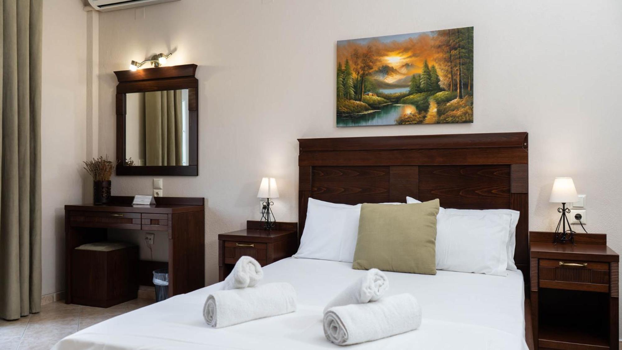 Spilaio At Meteora Hotel Калампака Екстериор снимка