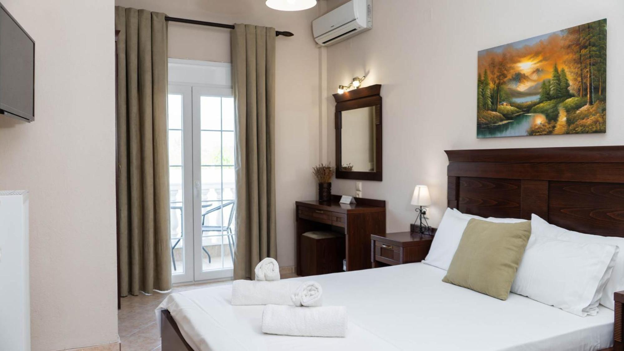 Spilaio At Meteora Hotel Калампака Екстериор снимка