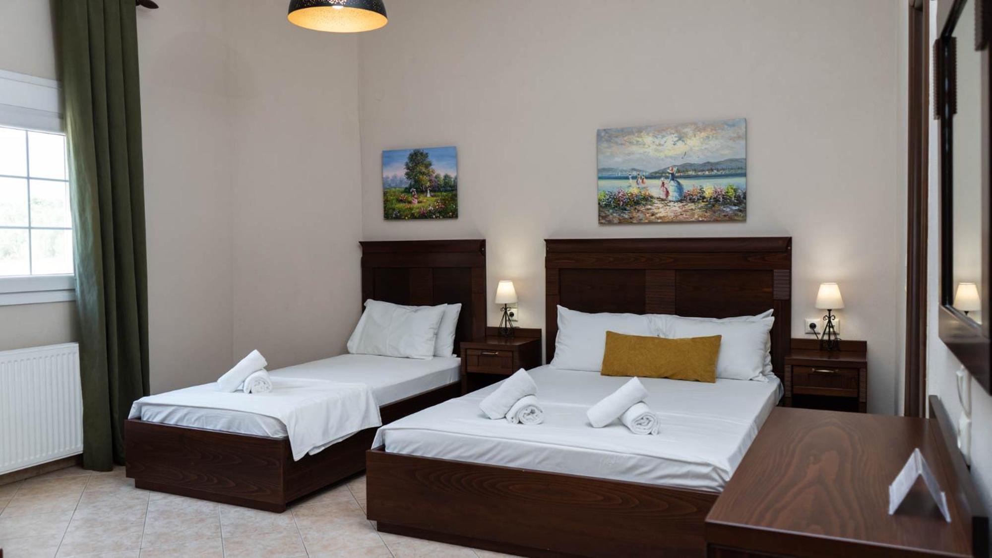 Spilaio At Meteora Hotel Калампака Екстериор снимка