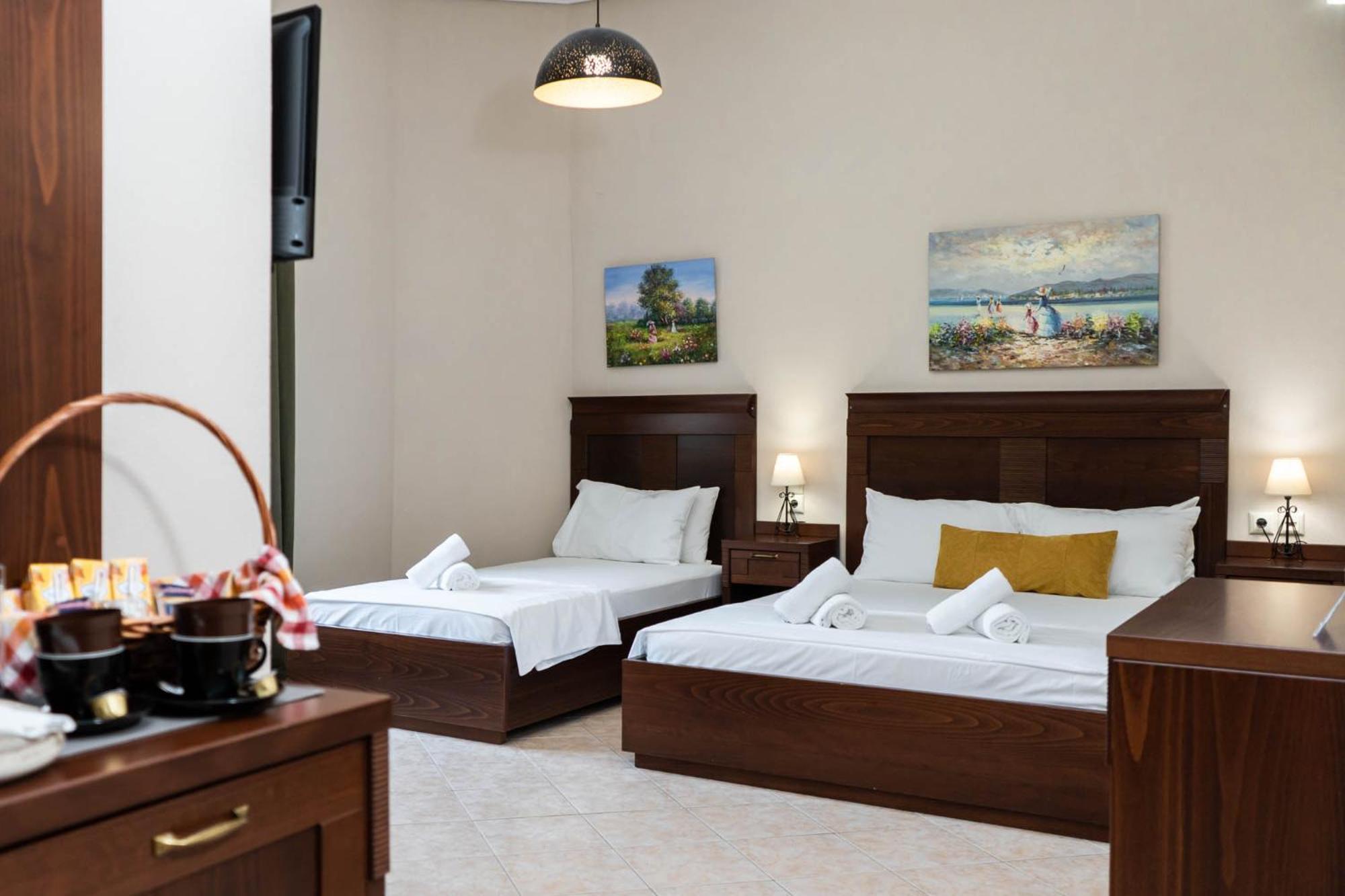 Spilaio At Meteora Hotel Калампака Екстериор снимка