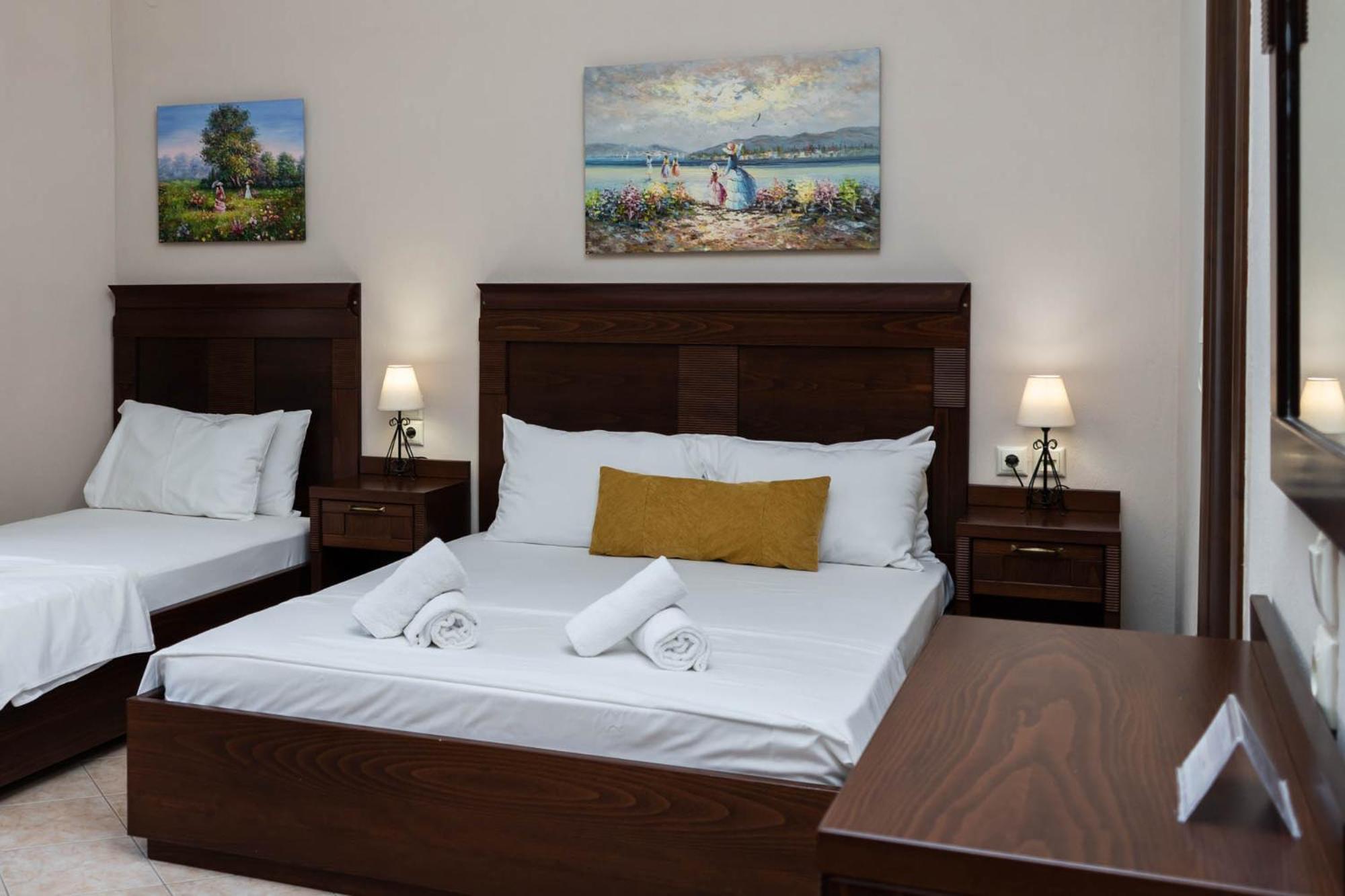 Spilaio At Meteora Hotel Калампака Екстериор снимка